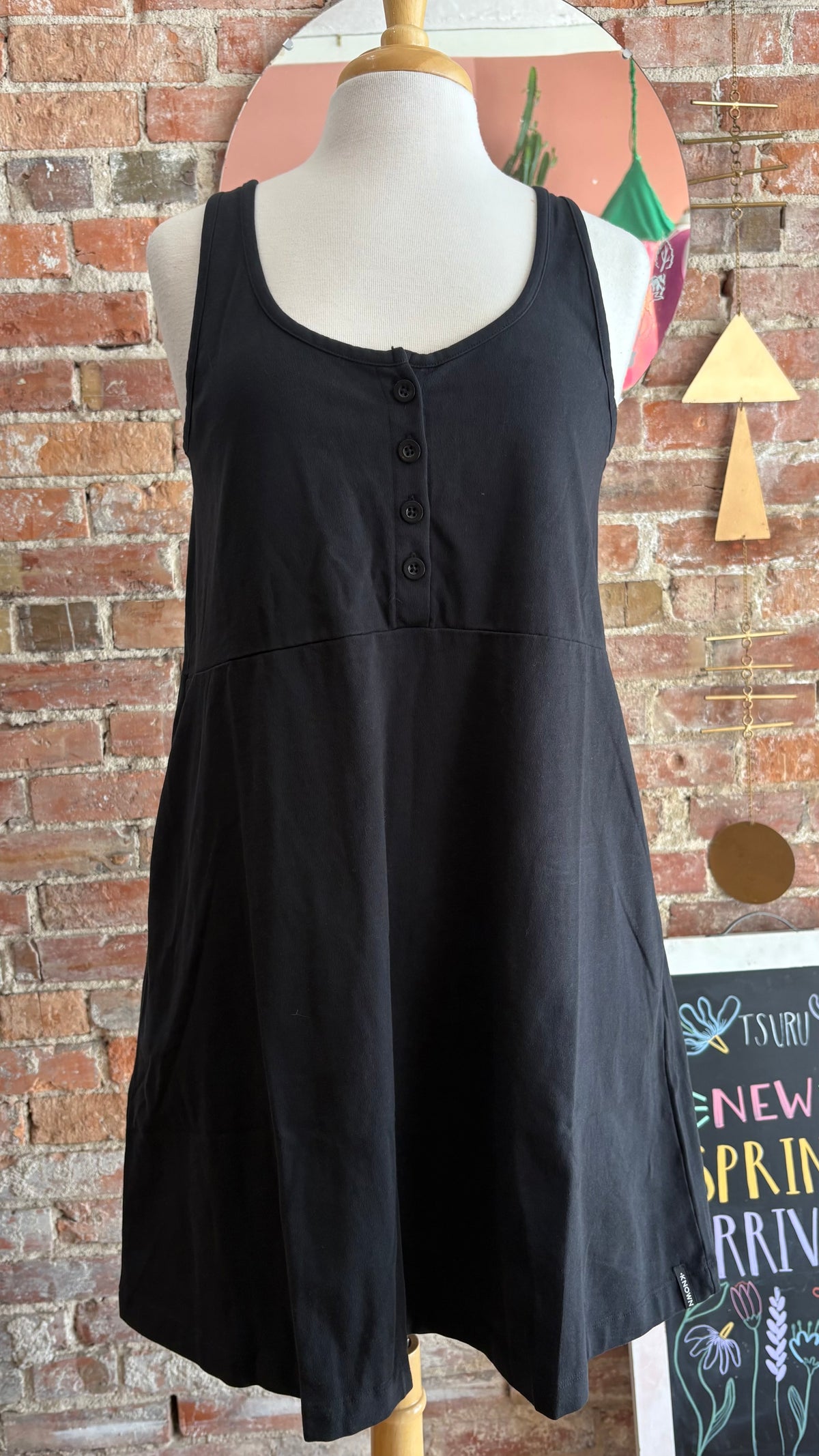 Leon Dress