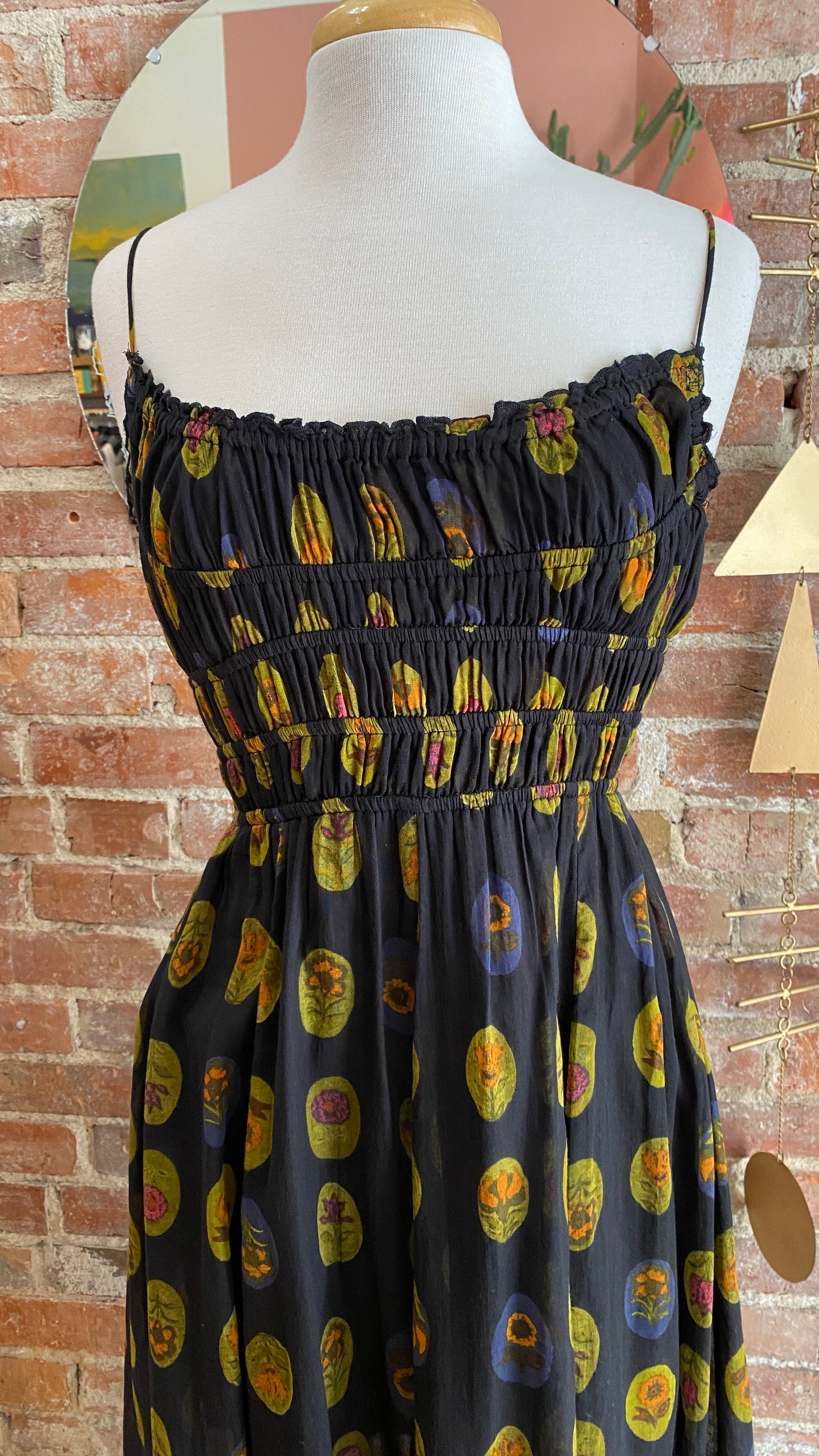 Ciella Printed Maxi