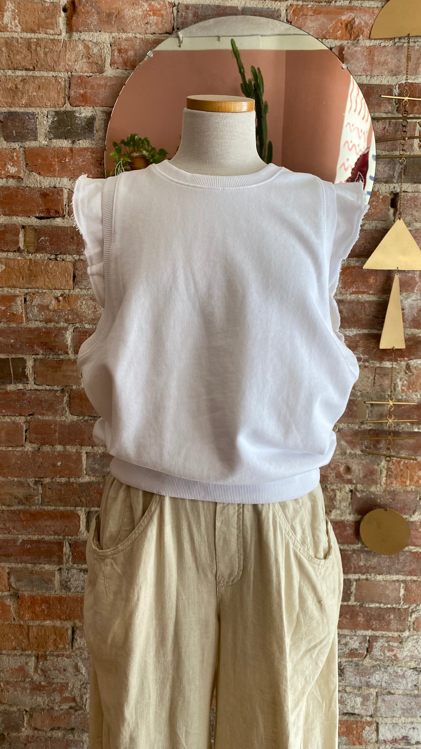 Flutter Tank