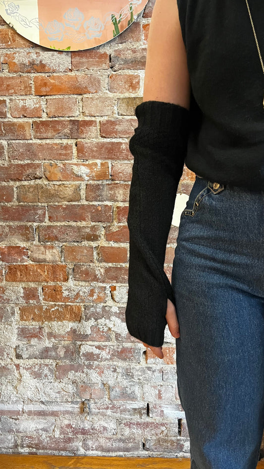 Armour Knit Armwarmers