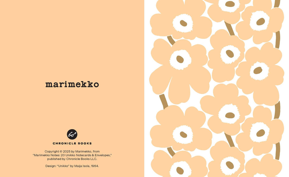 Marimekko Notes (Pastels)
