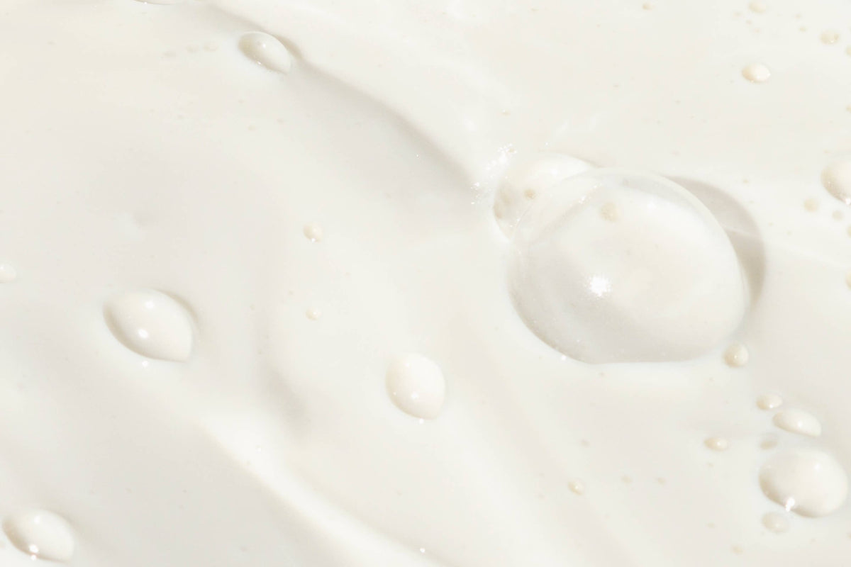 Cleansing Milk, Geranium & Palo Santo