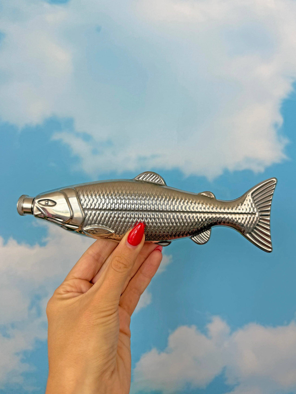 Fish Flask