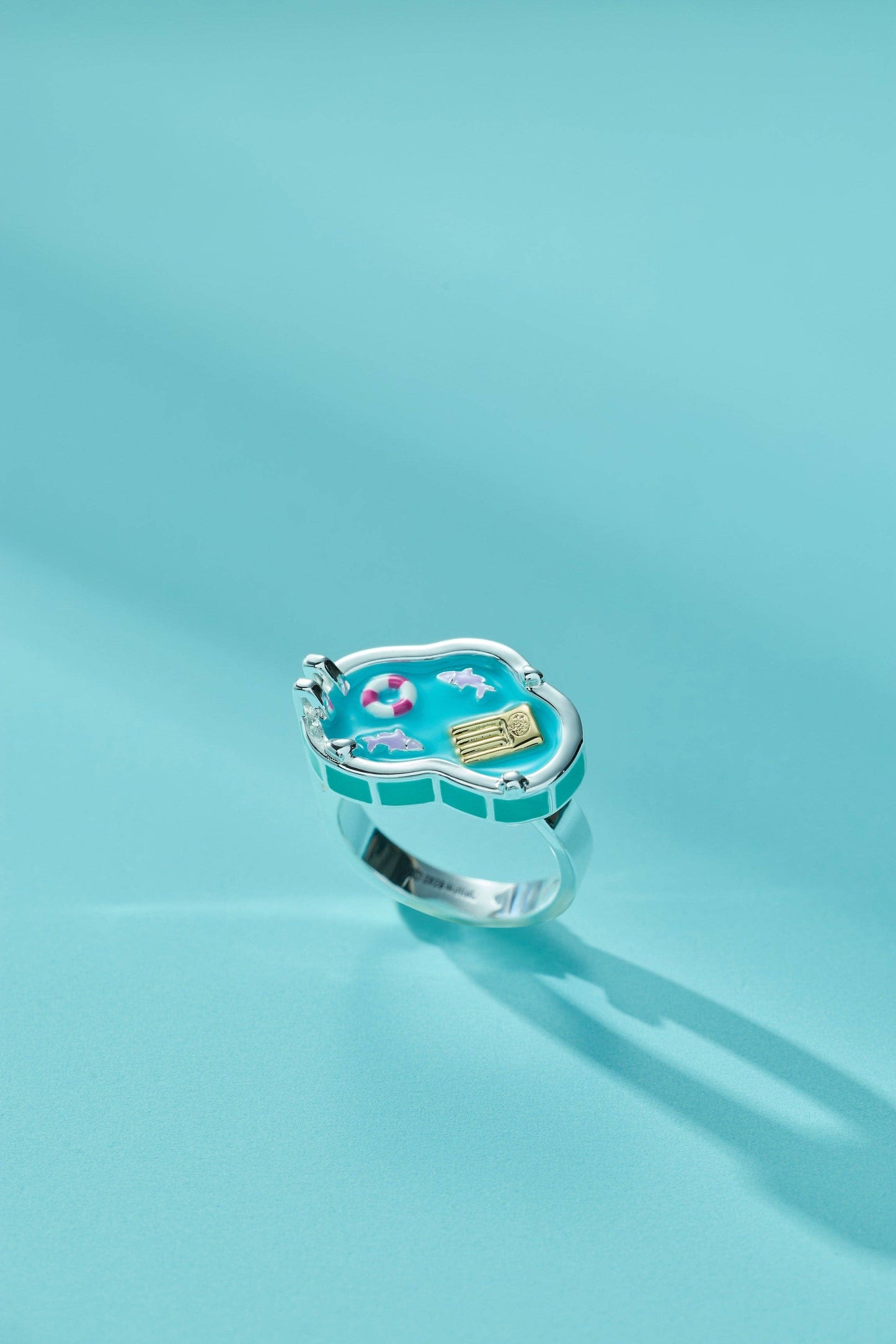 Polly Pocket™ Limited Edition Pool Party Ring