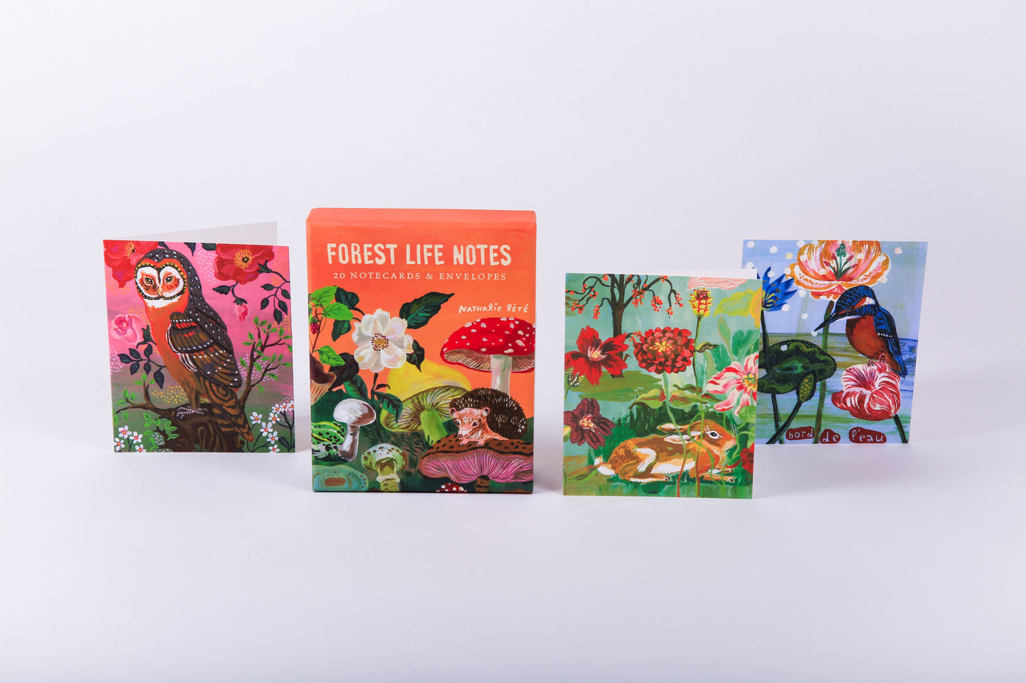 Forest Life Notes