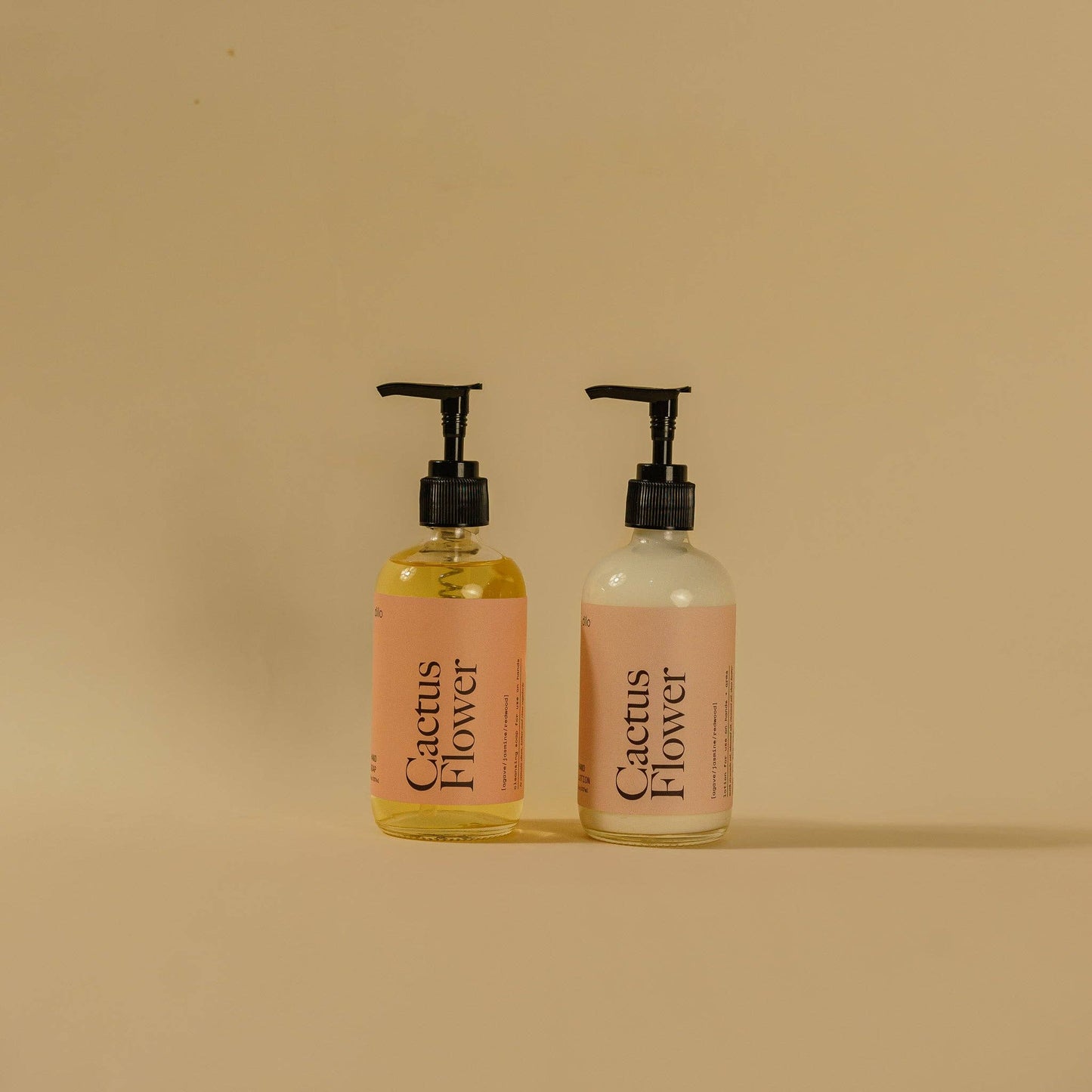 Liquid Hand Lotion - Cactus Flower