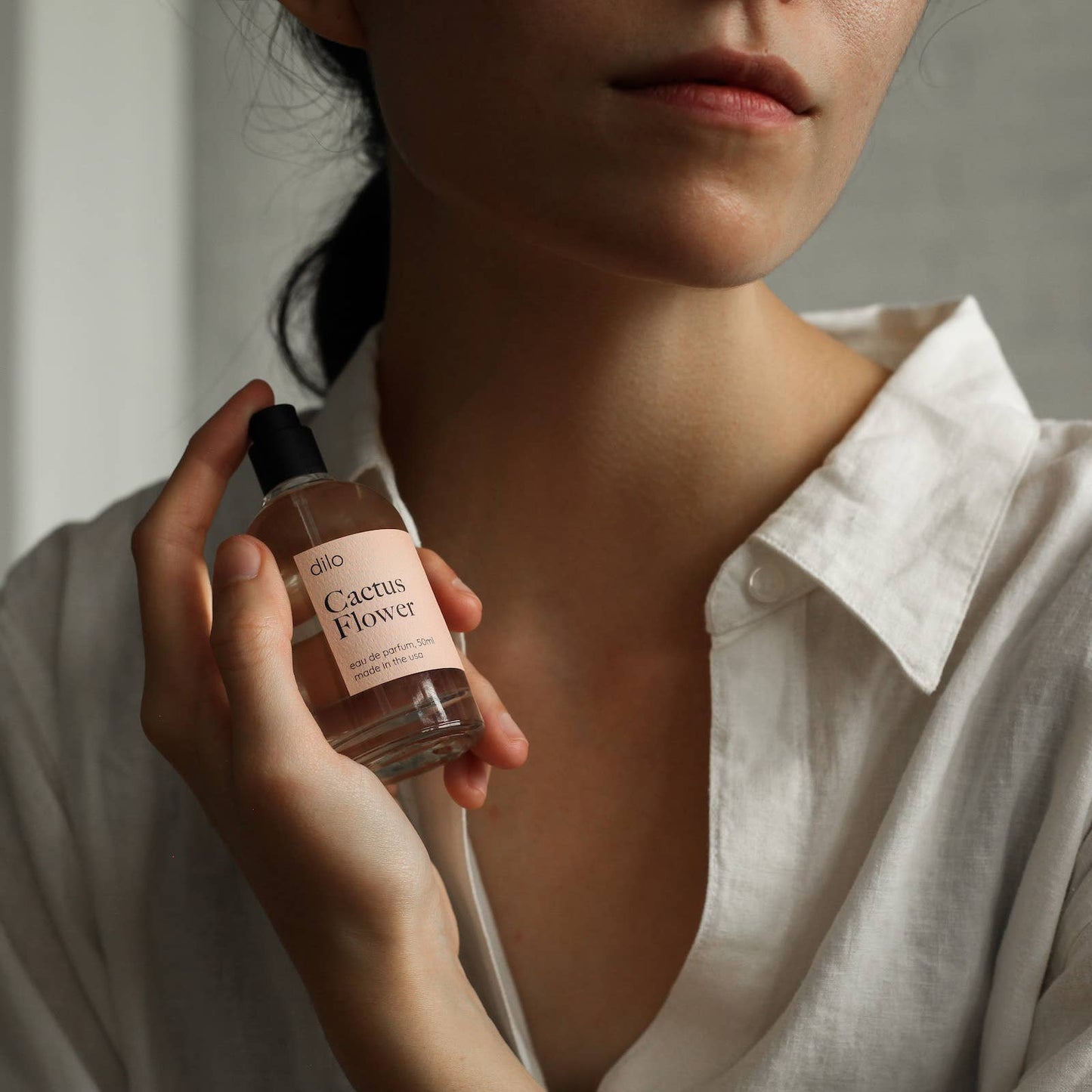 Cactus Flower - 50ml - Unisex Eau de Parfum