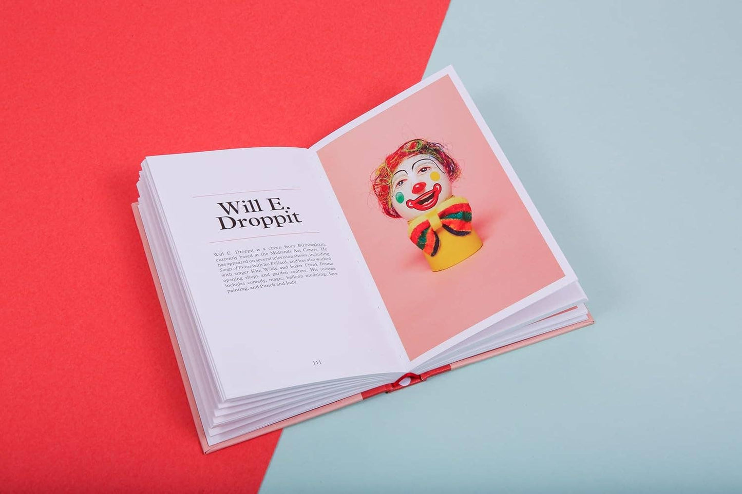 The Clown Egg Register