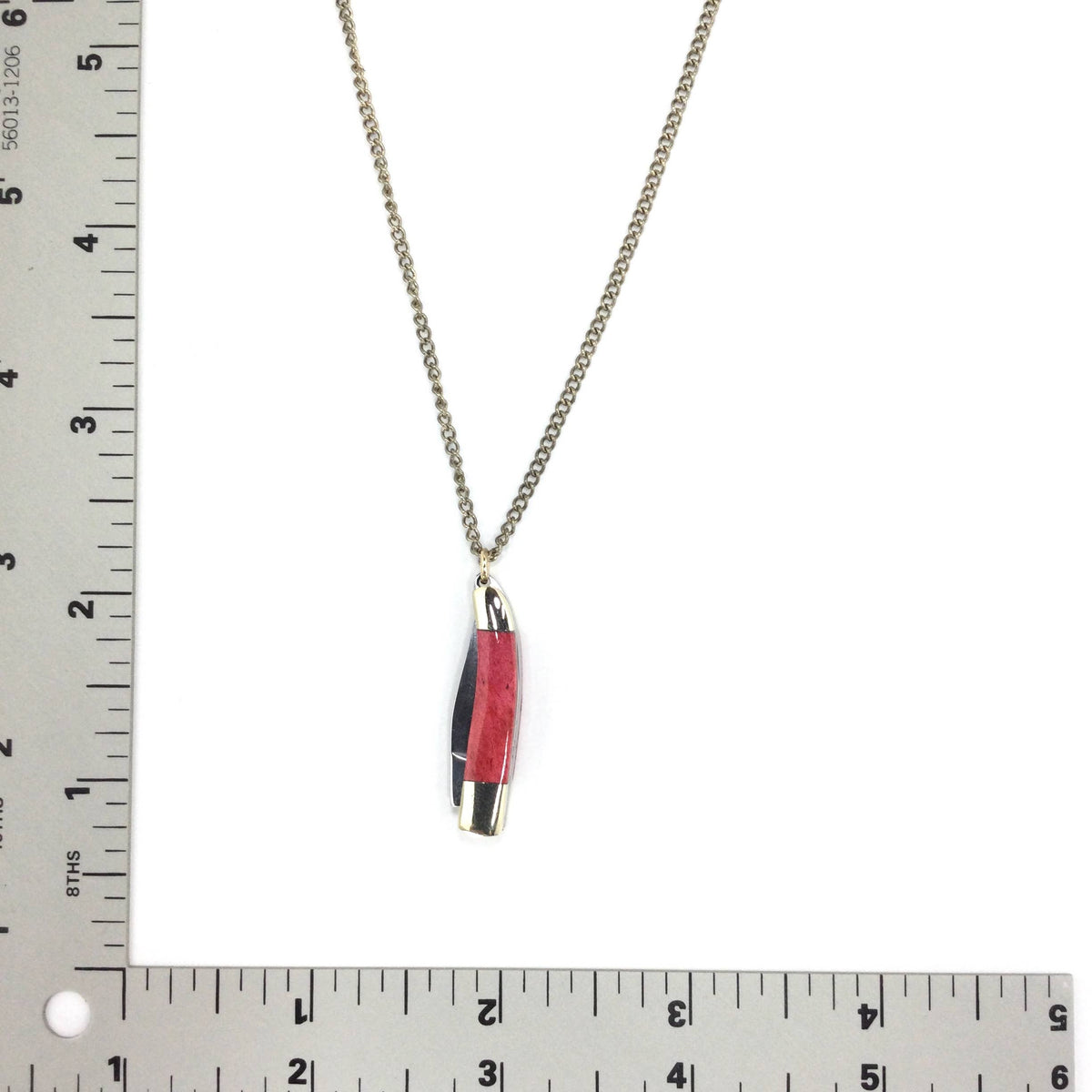 Pocket Knife Pendant