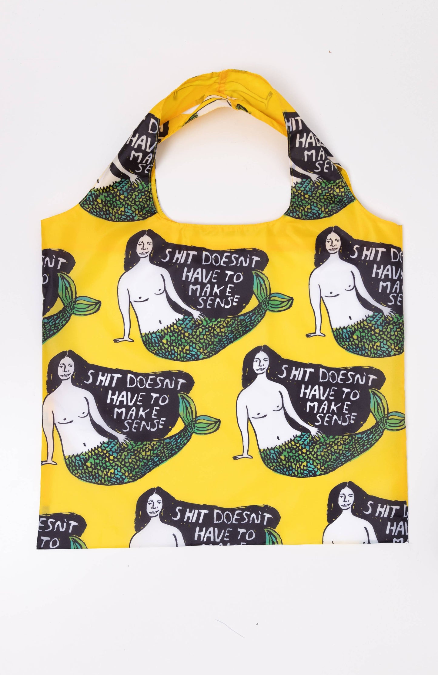 Sh*t don't have to make sense by PIL - Reusable Tote