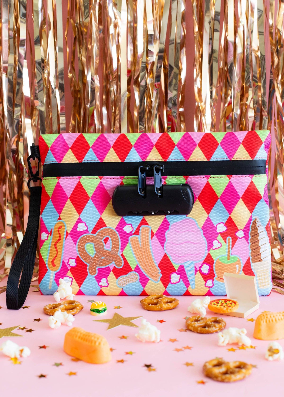Carnival Foods Storage Bag
