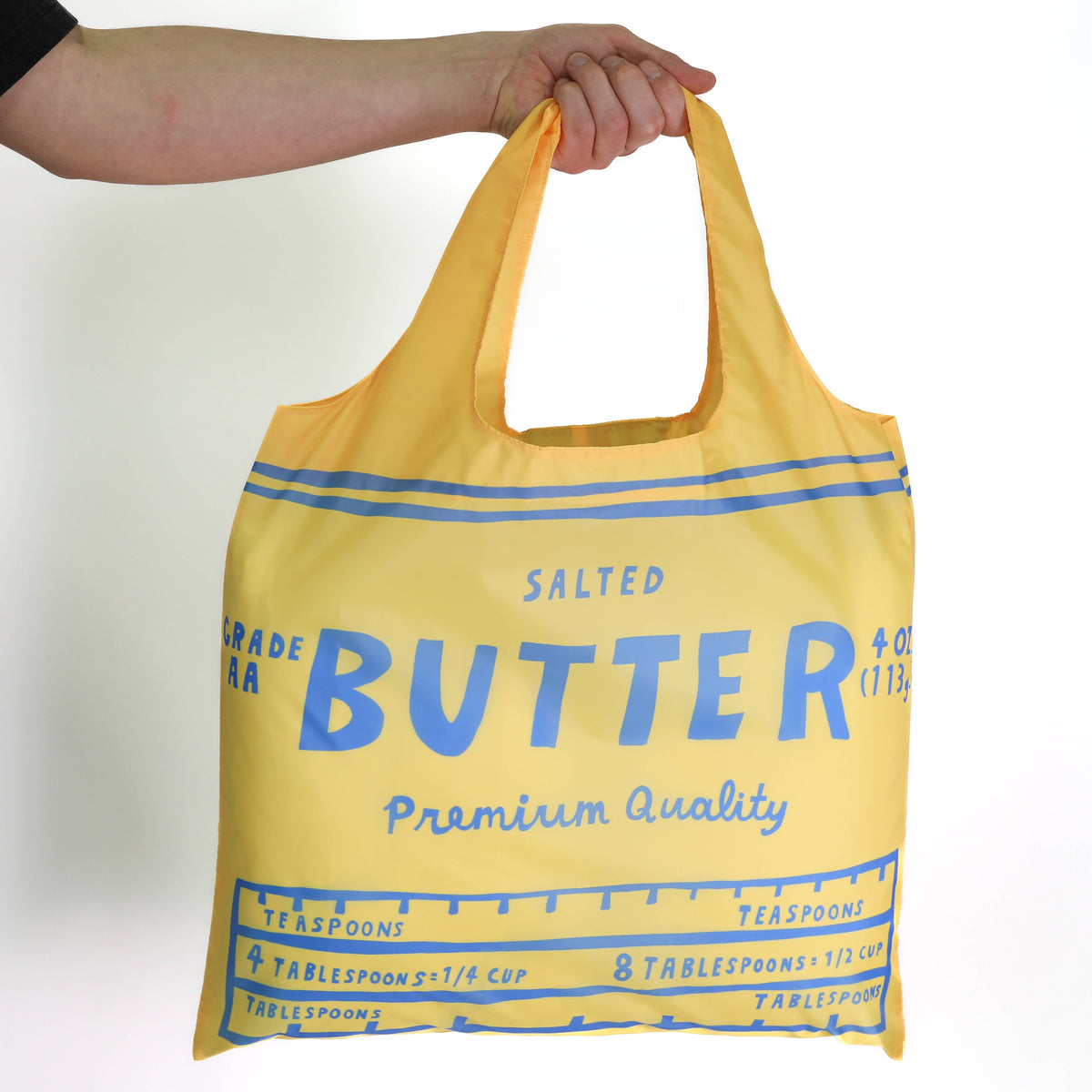 Butter Art Sack® | Eco-Friendly Reusable Tote | Baker Gift