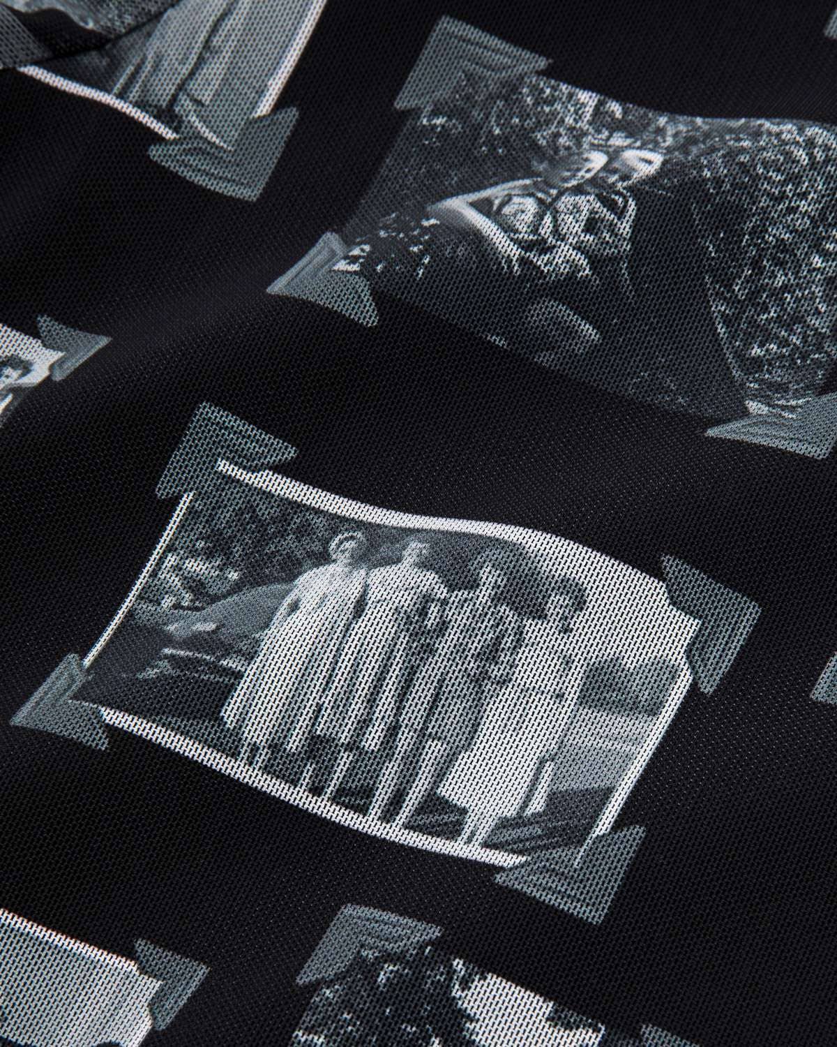 Mabel Keepsake Photo Mesh Tee