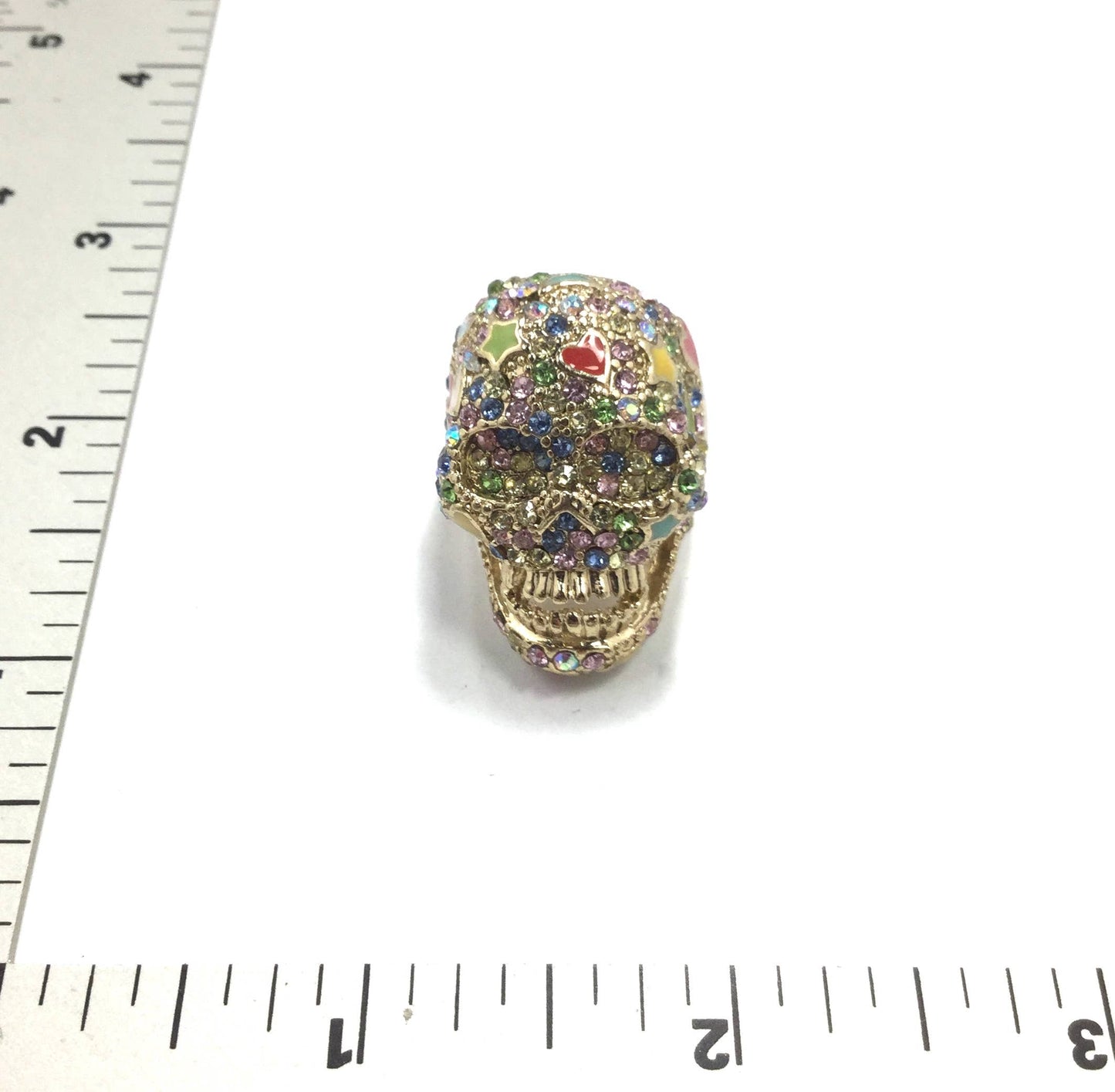 Skull RIng