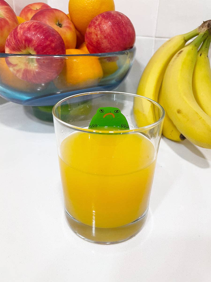 Frog Butt Glass