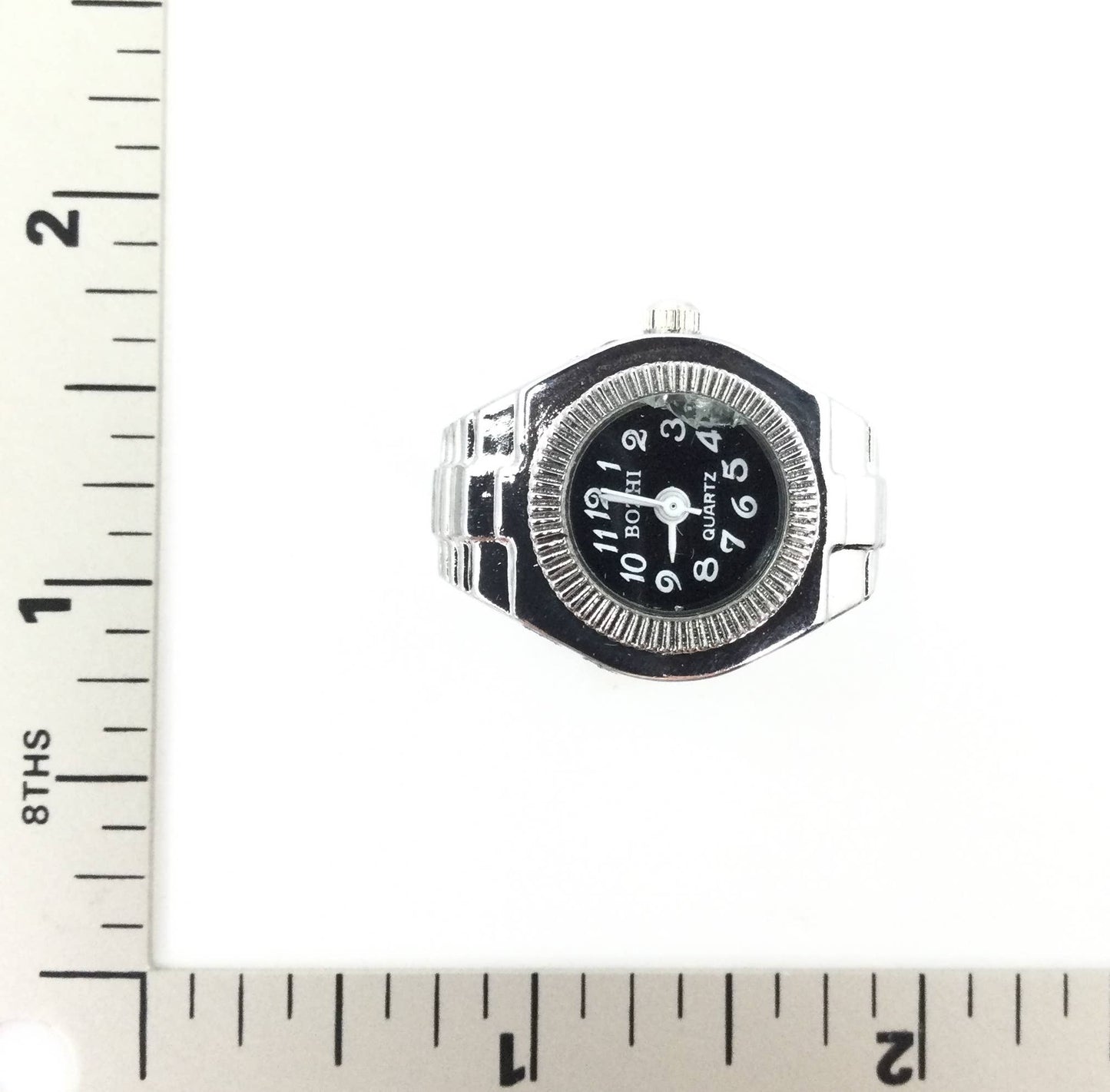 Wrist Watch Ring