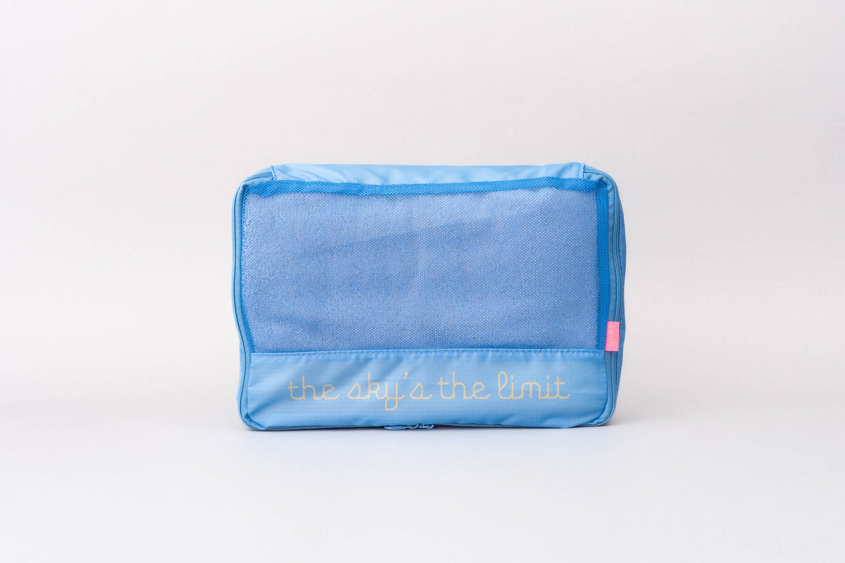 Packing Cube Set, J'adore Les Cerises