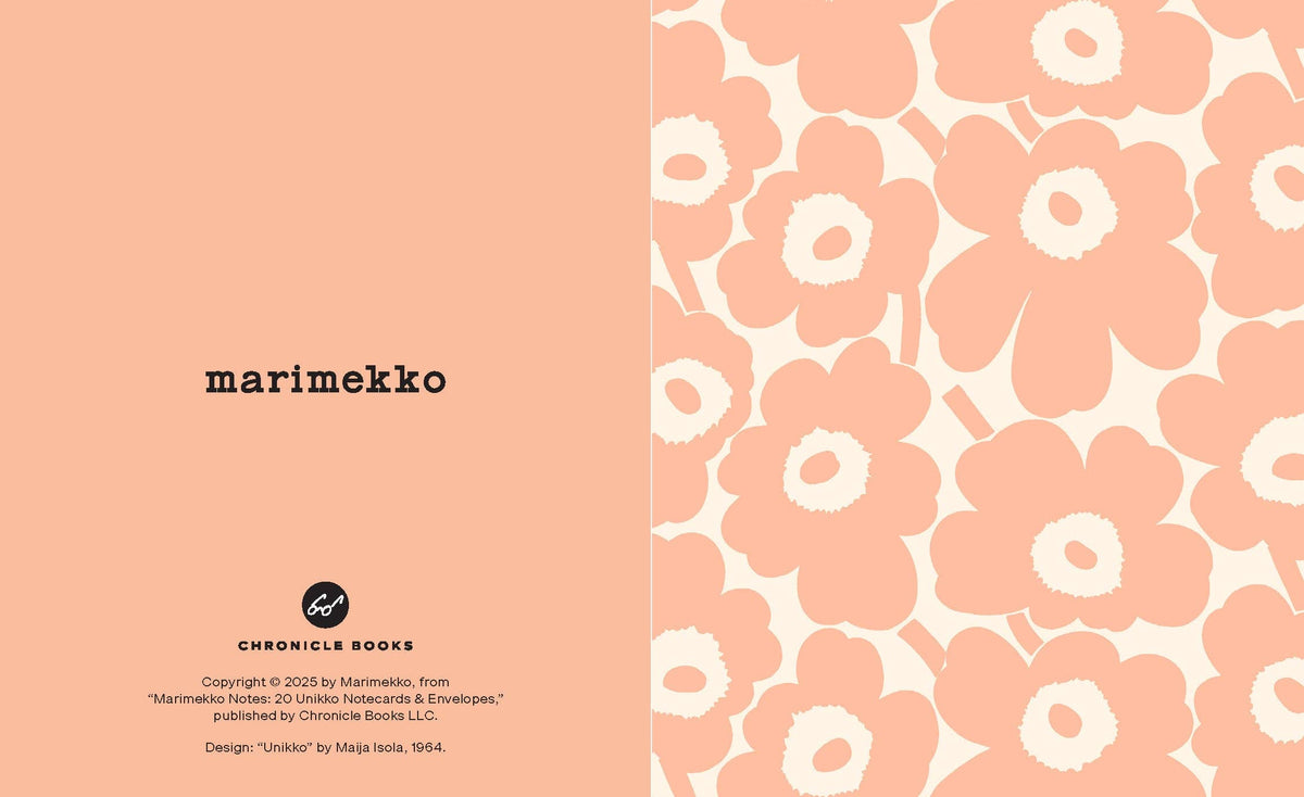 Marimekko Notes (Pastels)