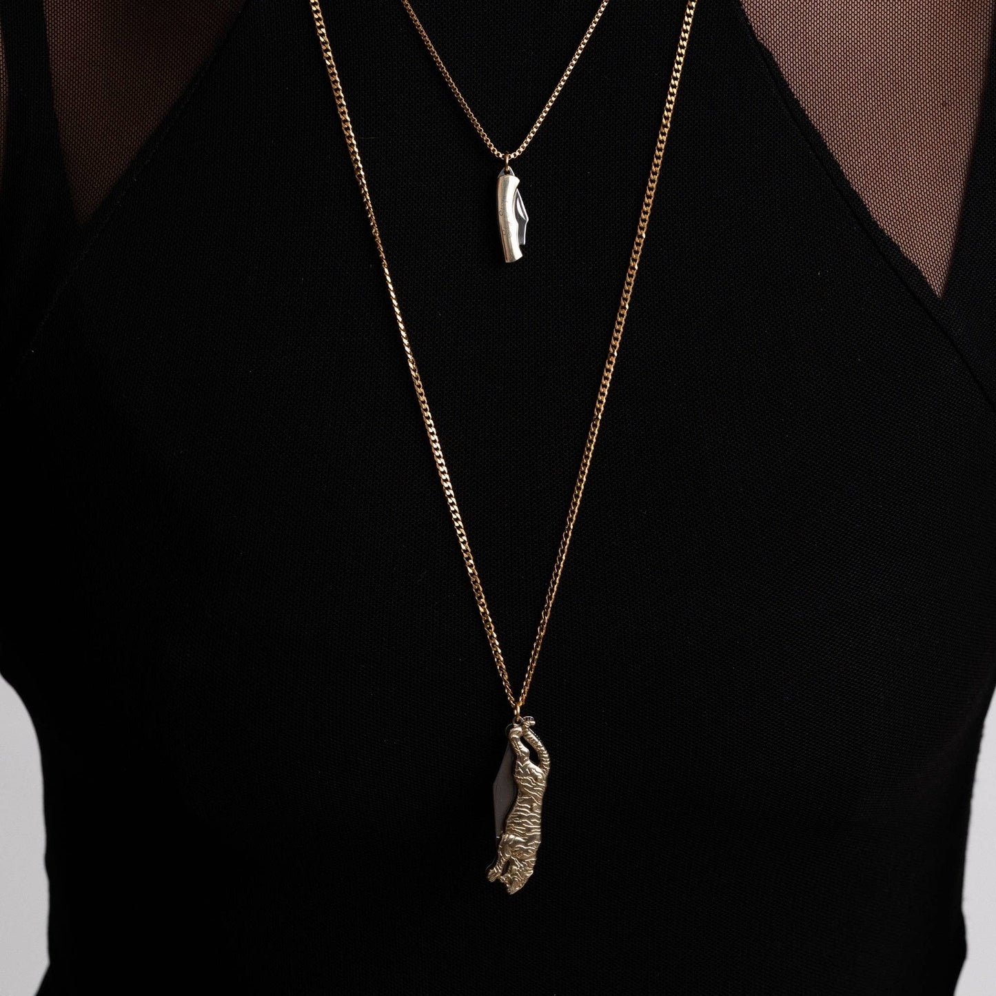 Tiger Utility Safety Necklace
