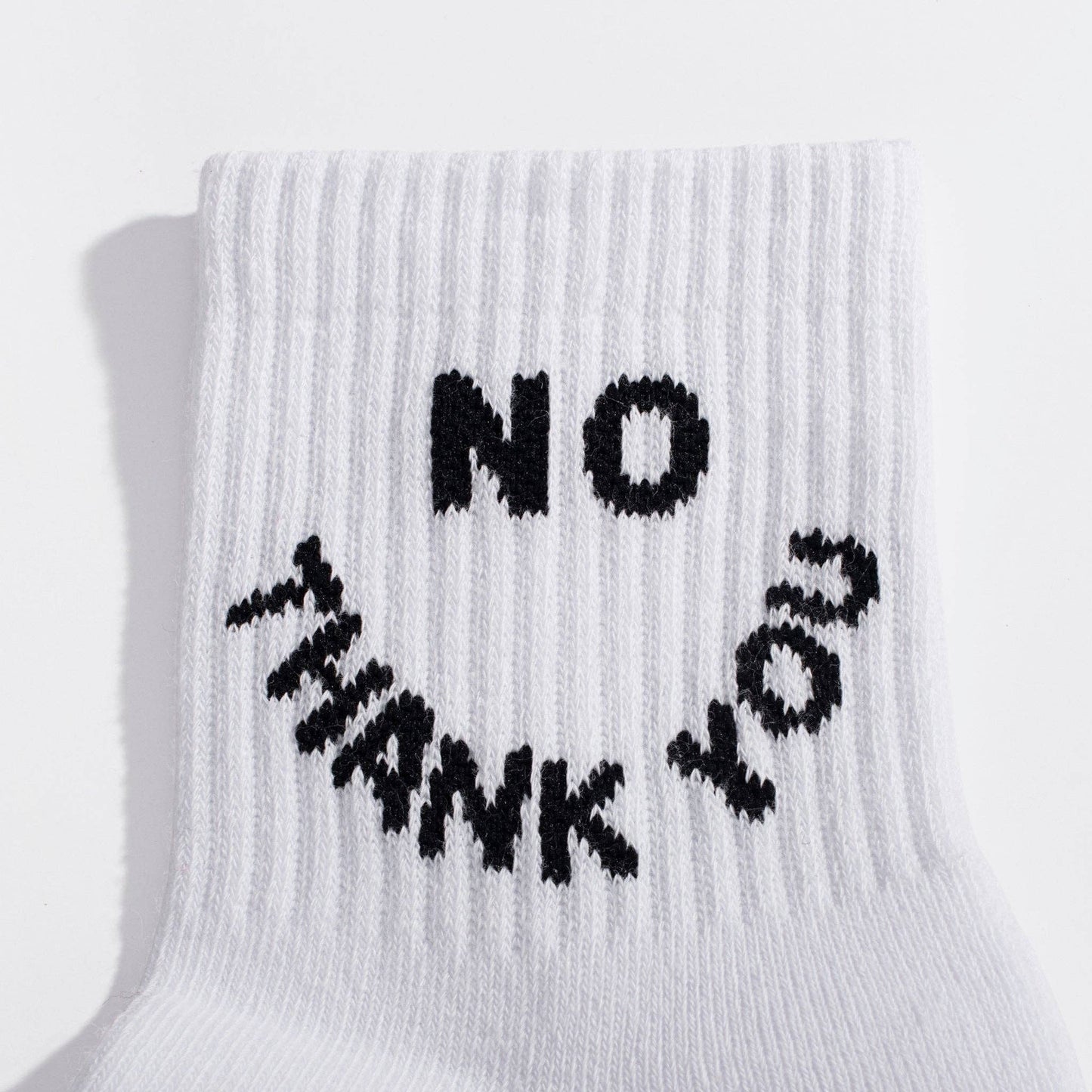 No Thank You Socks