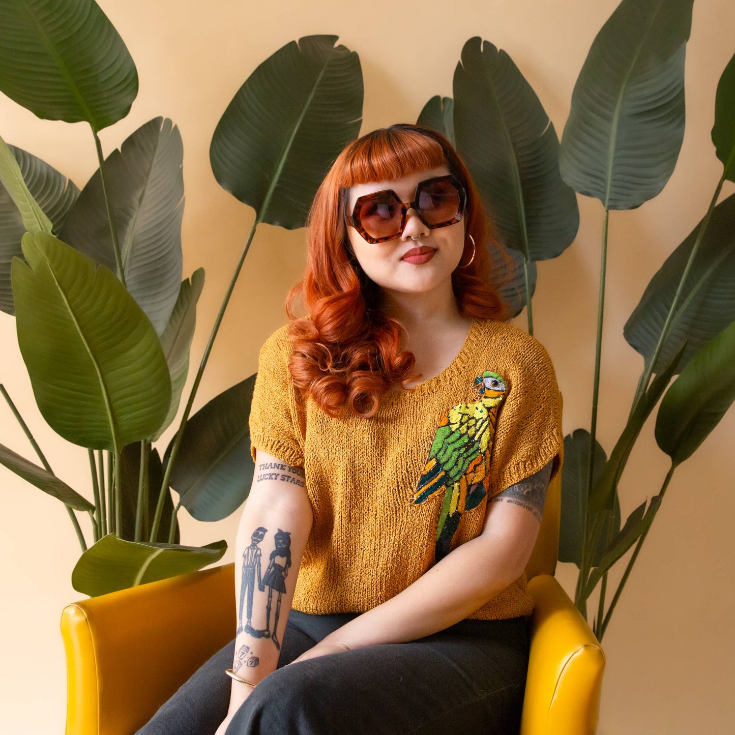 Iris Sunglasses