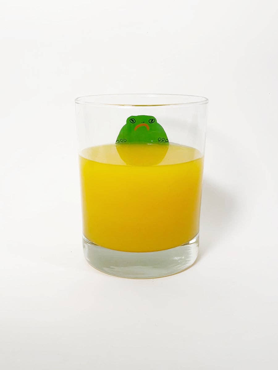 Frog Butt Glass
