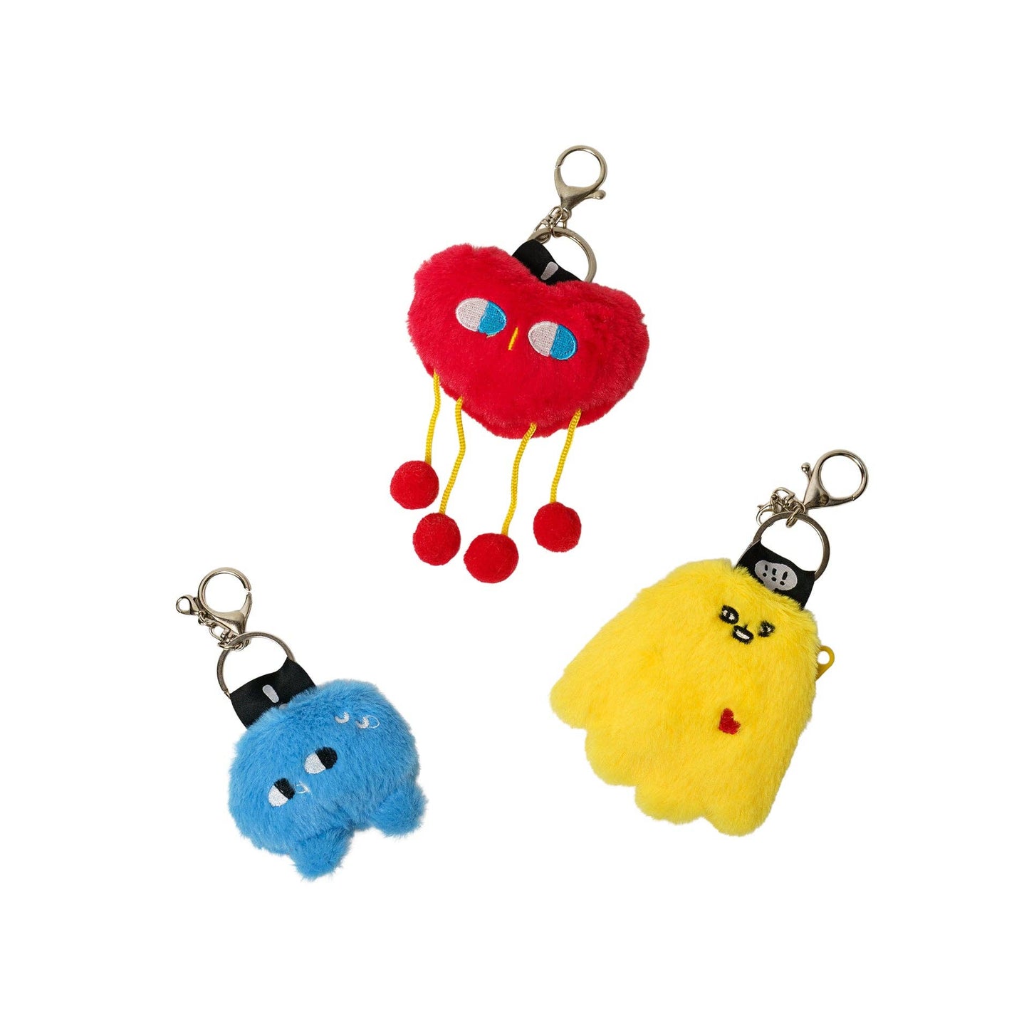 IDO: Plush Keychain