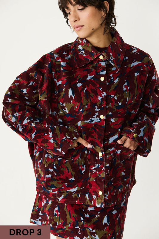 Badia Jacket
