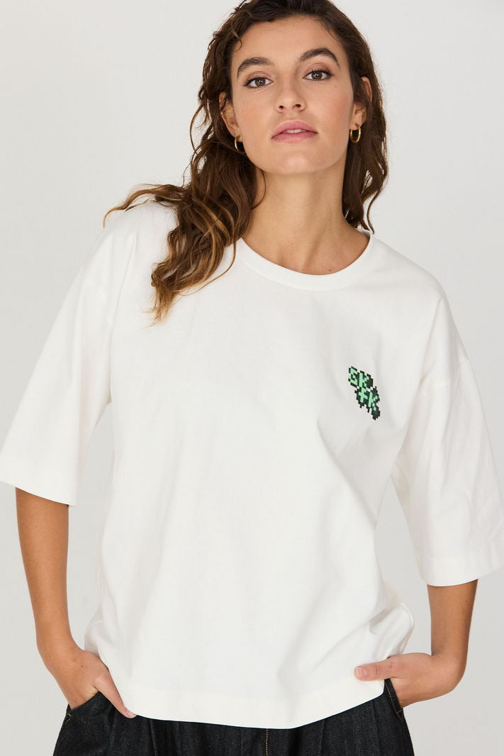 Lariz-GOTS-T shirt