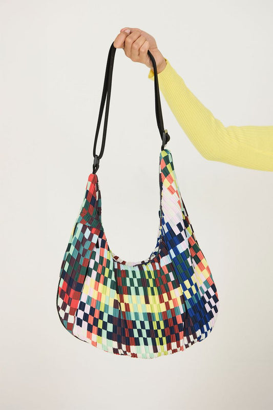 Kalamua Bag in multicolor check