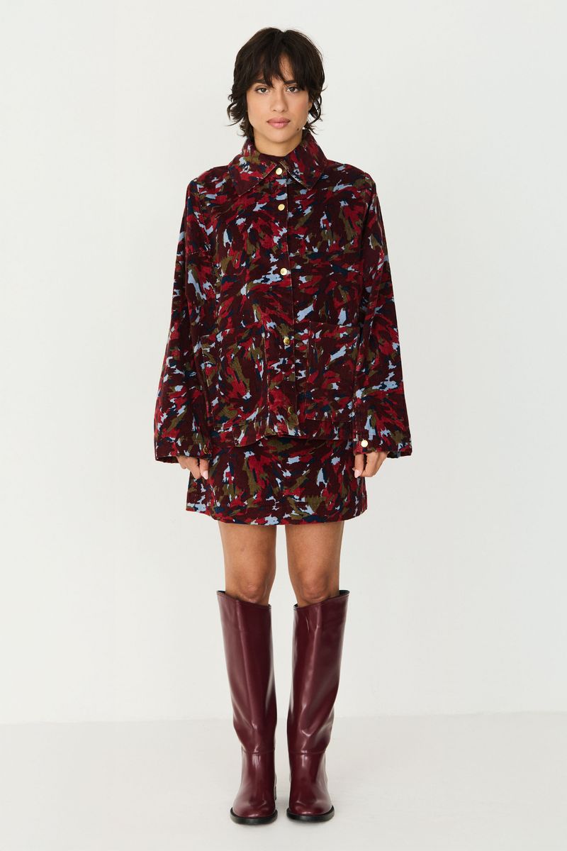 Badia Jacket
