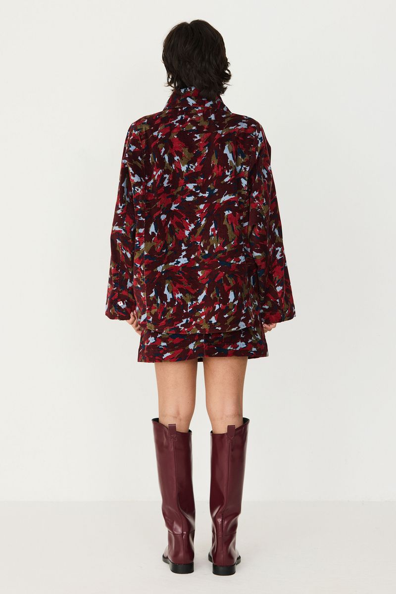 Badia Jacket