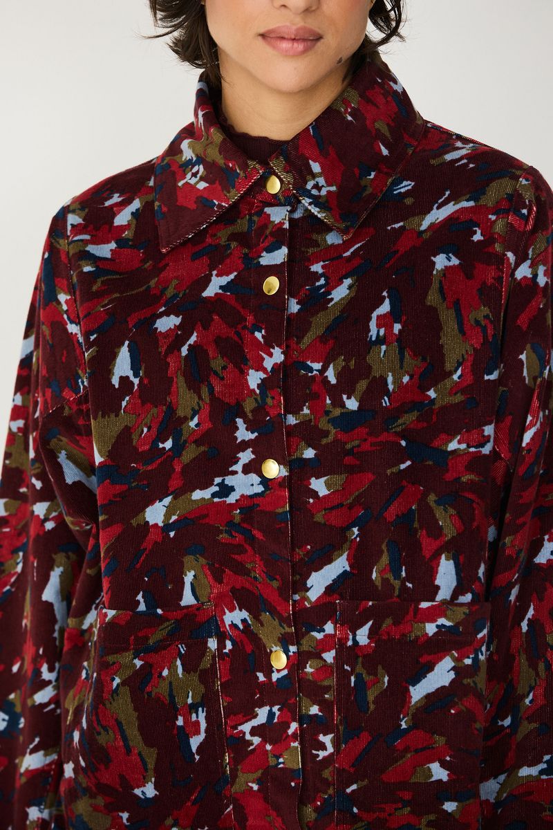 Badia Jacket