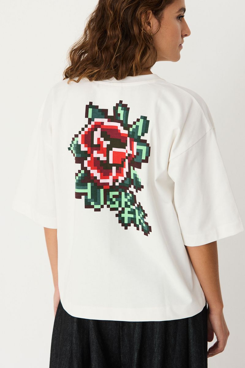 Lariz-GOTS-T shirt