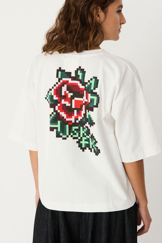Lariz-GOTS-T shirt