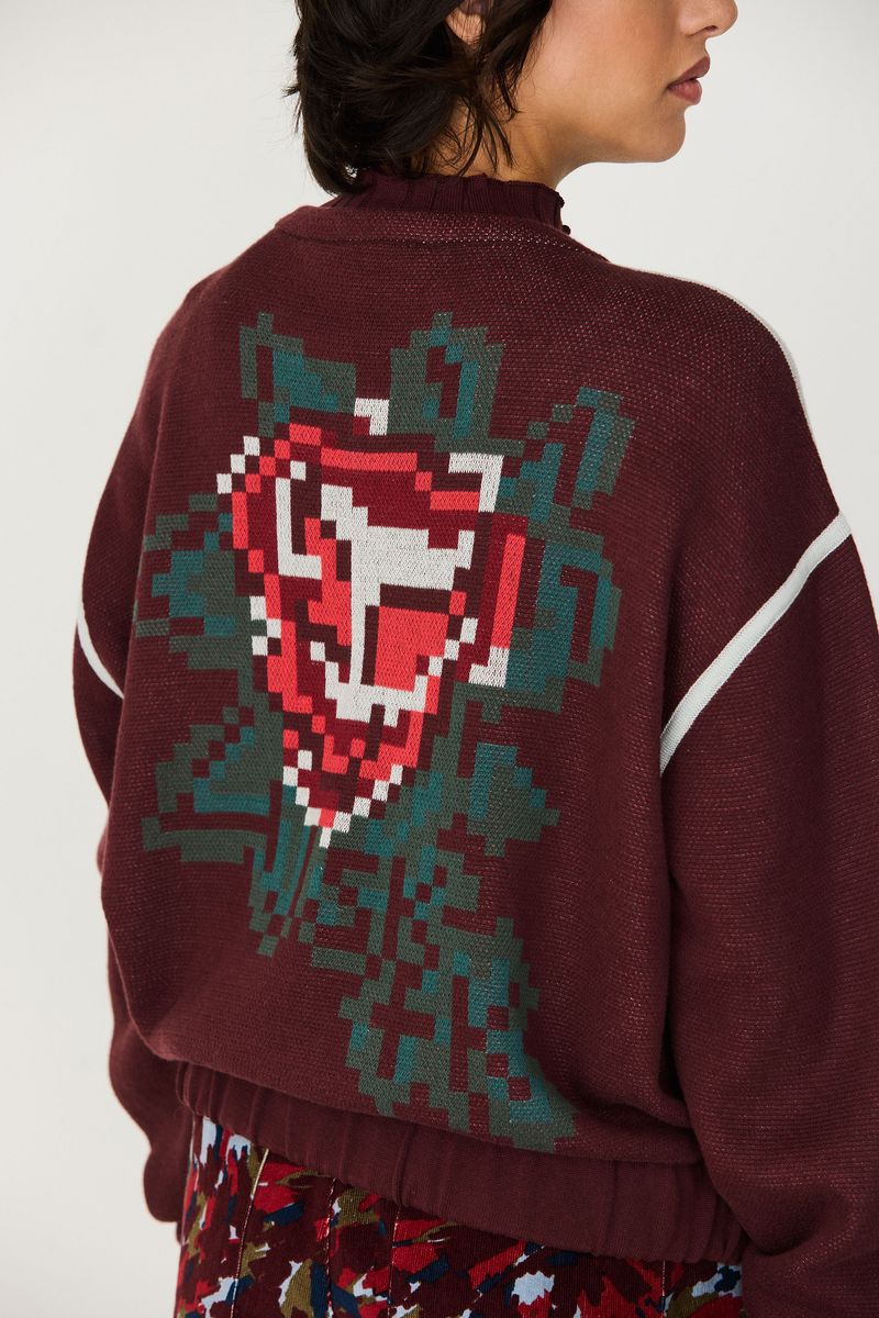 Galar Sweater