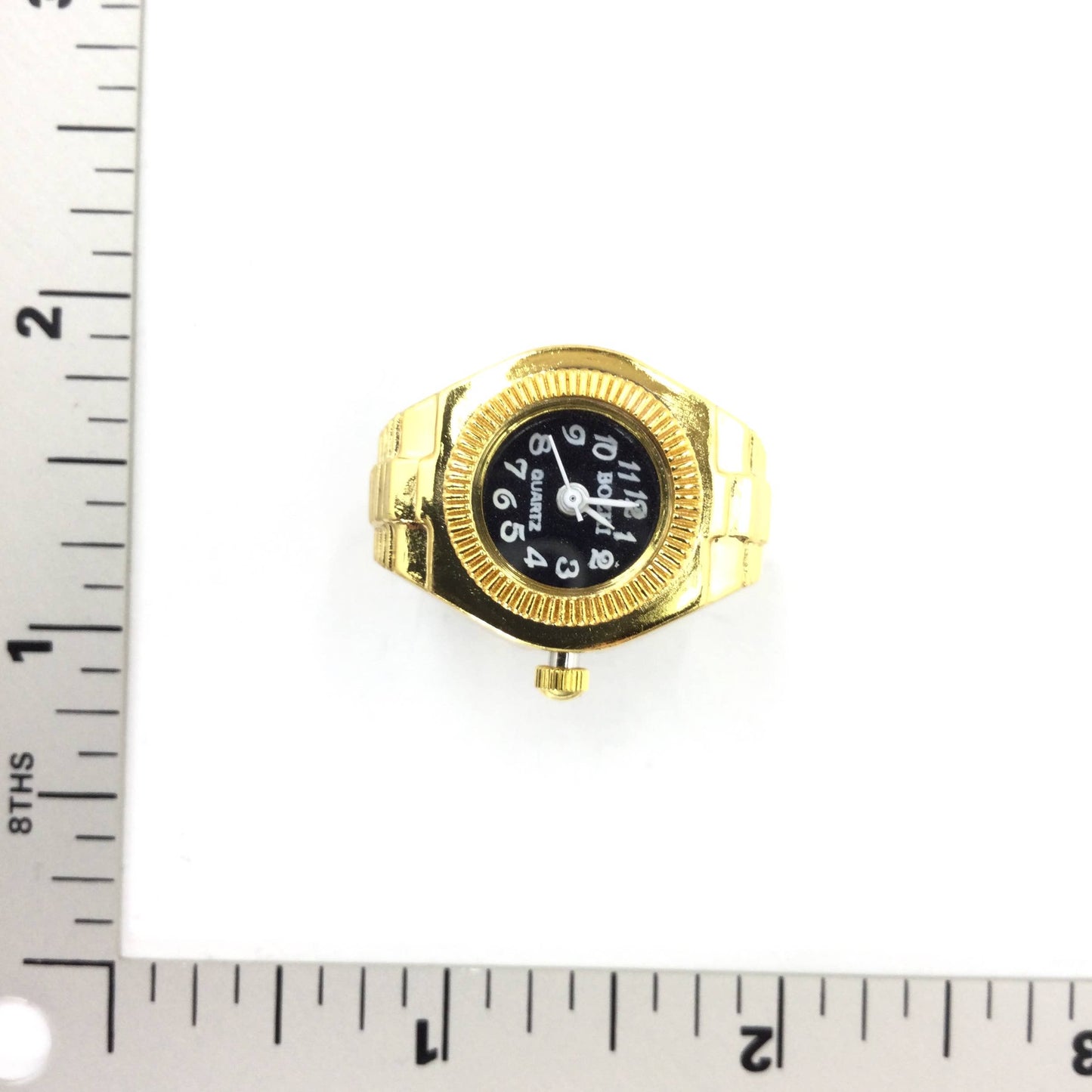Wrist Watch Ring