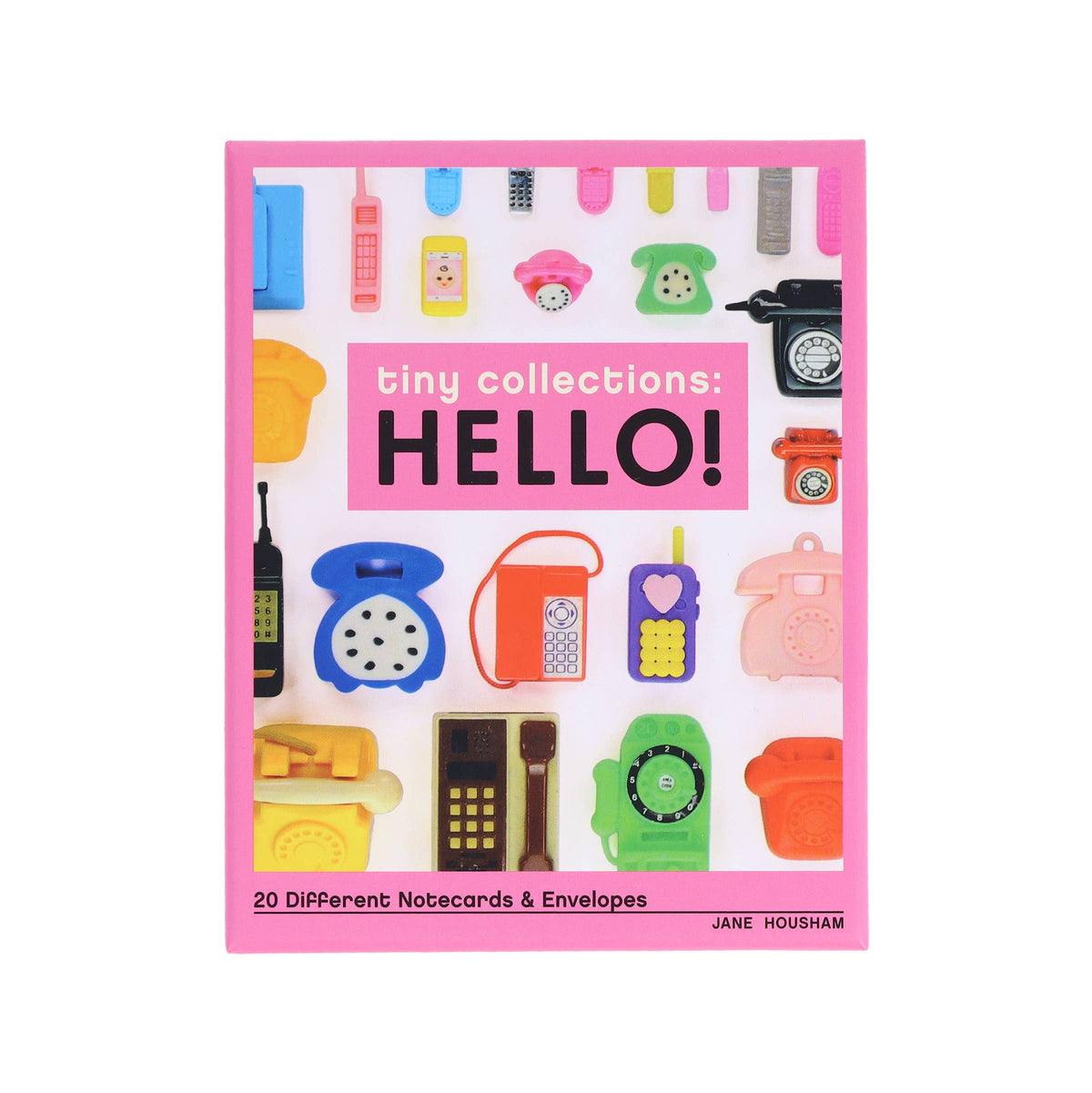 Tiny Collections: Hello! Notes