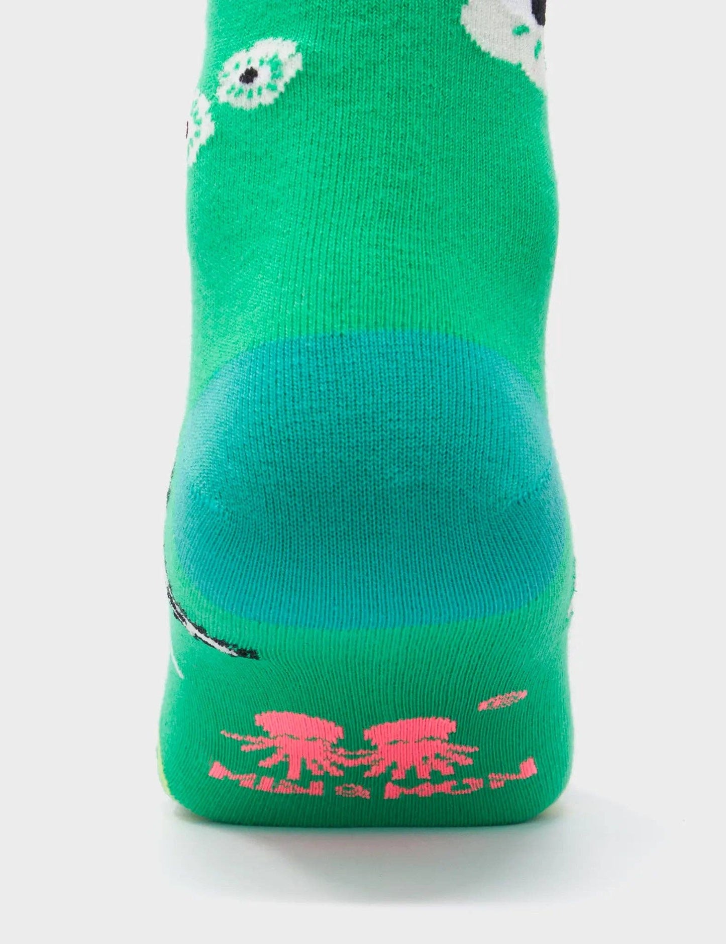 Green Socks - Floralia