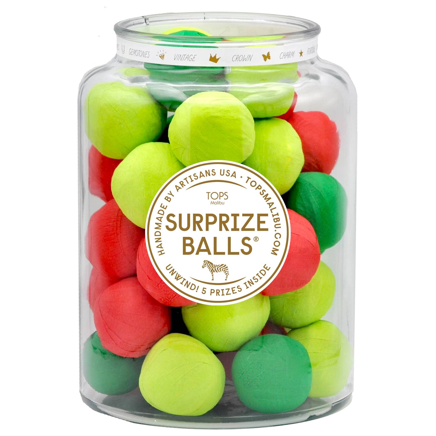 Mini Surprise Ball