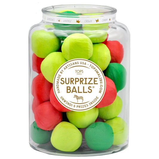 Mini Surprise Ball