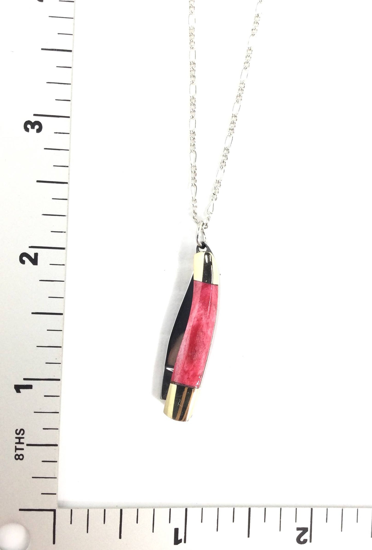 Pocket Knife Pendant