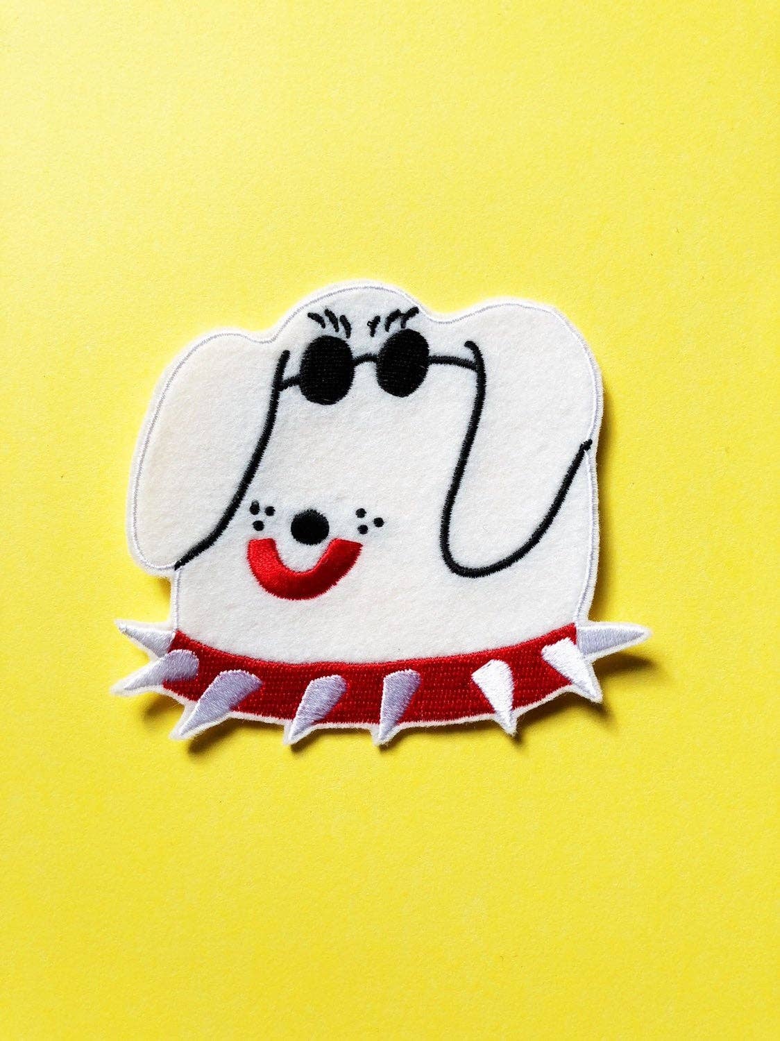 Cool Dog Patch