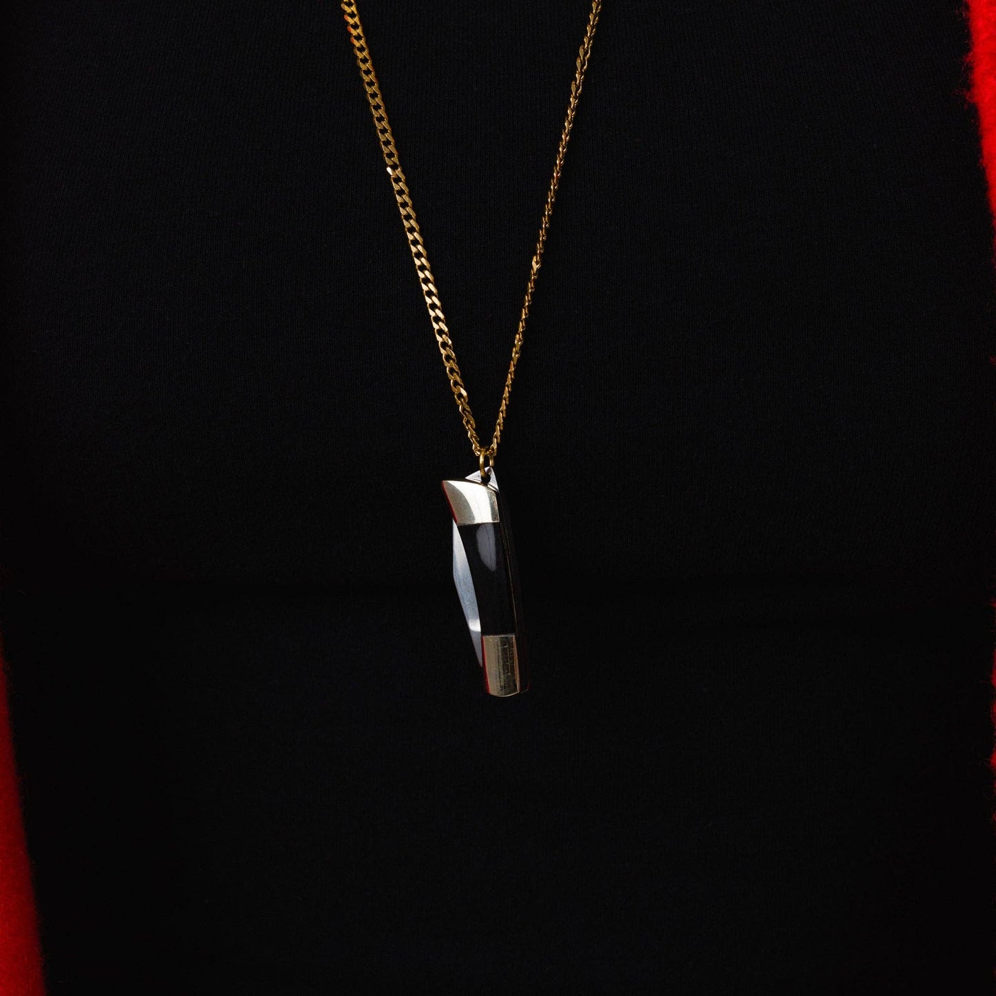 Be Prepared Utility Necklace