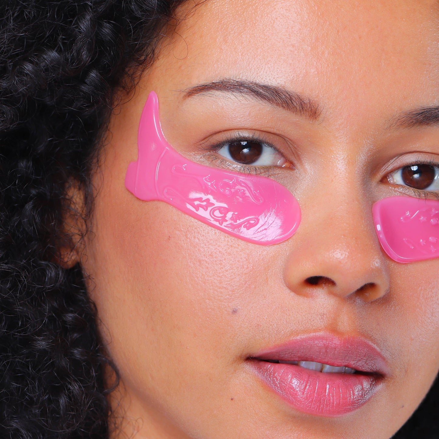 Let's Rodeo Depuffing Undereye Patches l 10 Pack