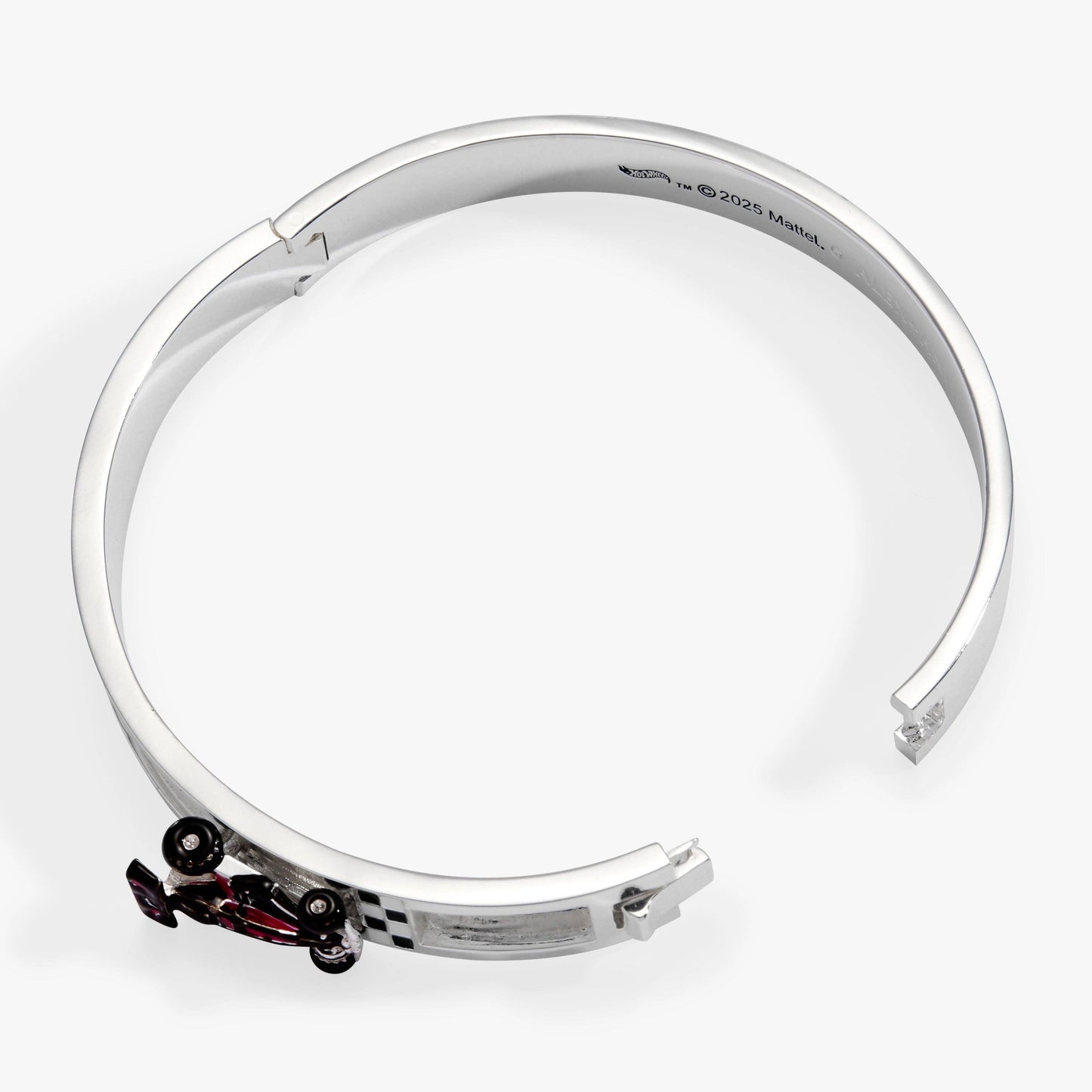 Hot Wheels™ Moveable Racecar Hinge Bangle