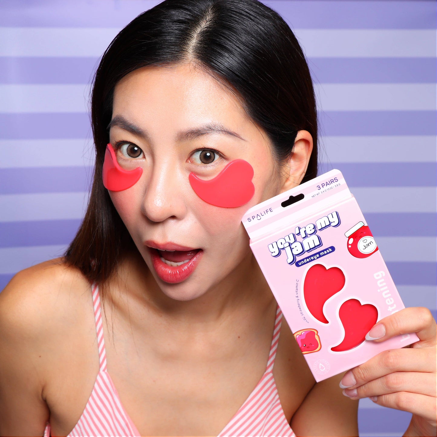 You're My Jam Brightening Hydrogel Undereye Patches | 3 Pack