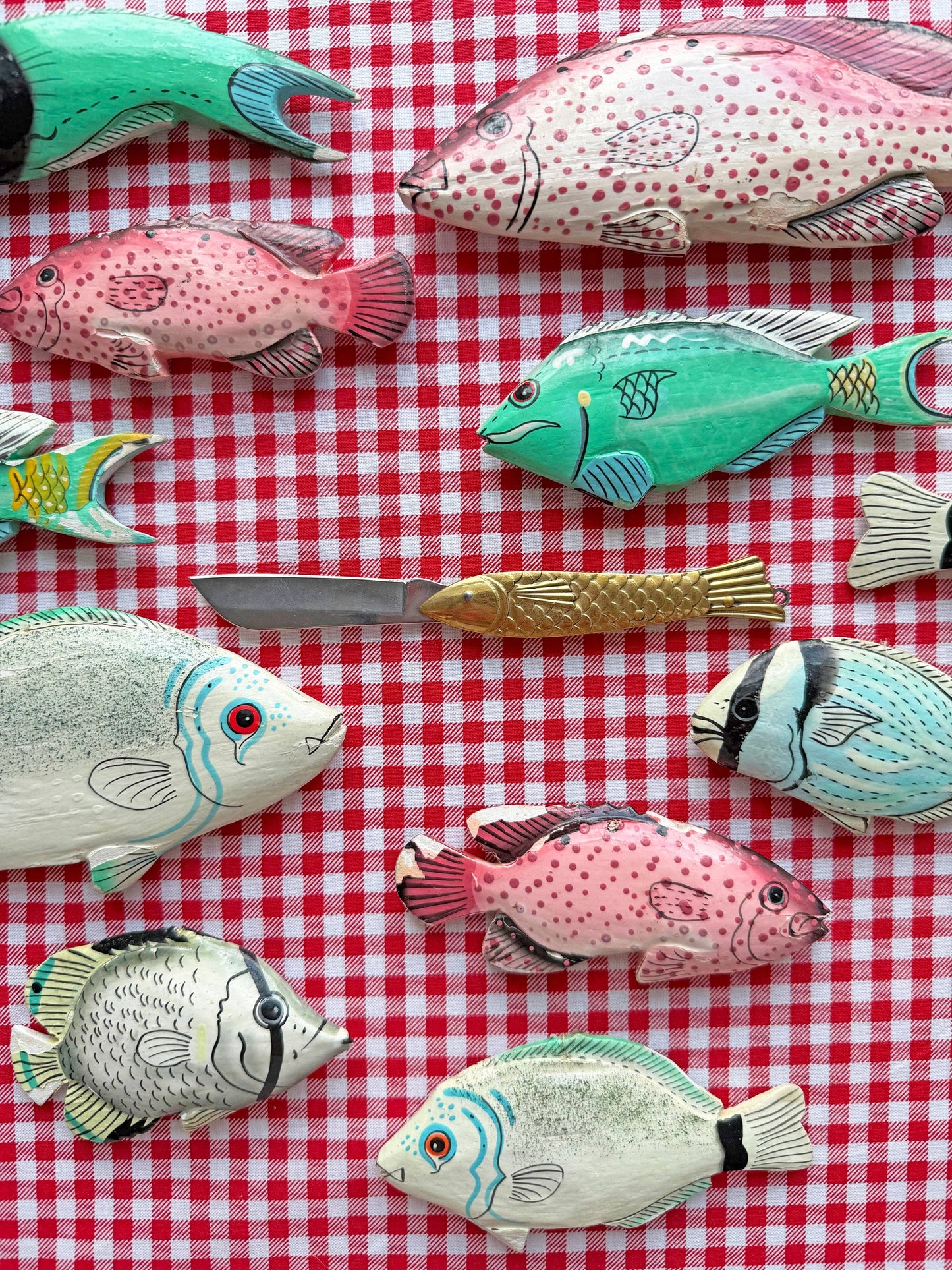 Fish Knife