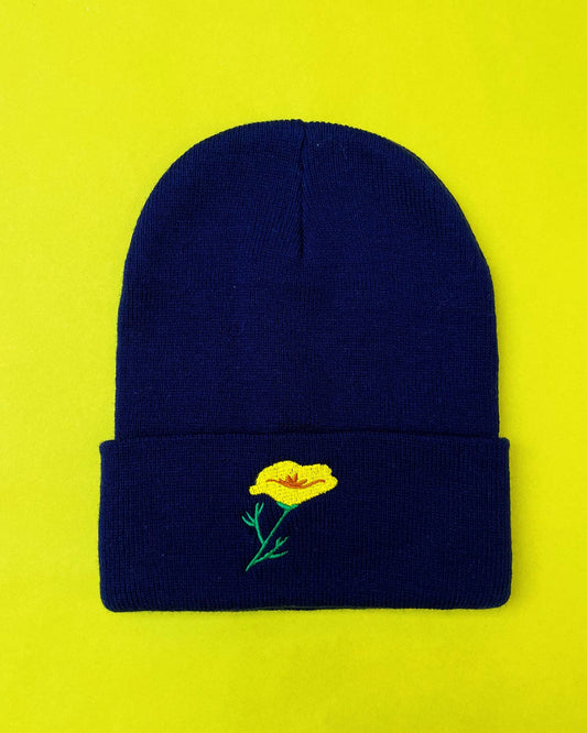Poppy Beanie