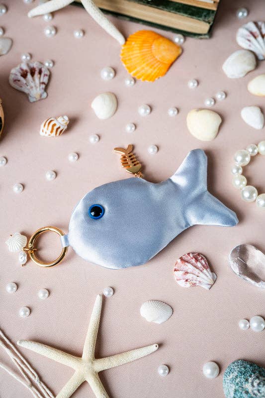 Fish Bag Charm